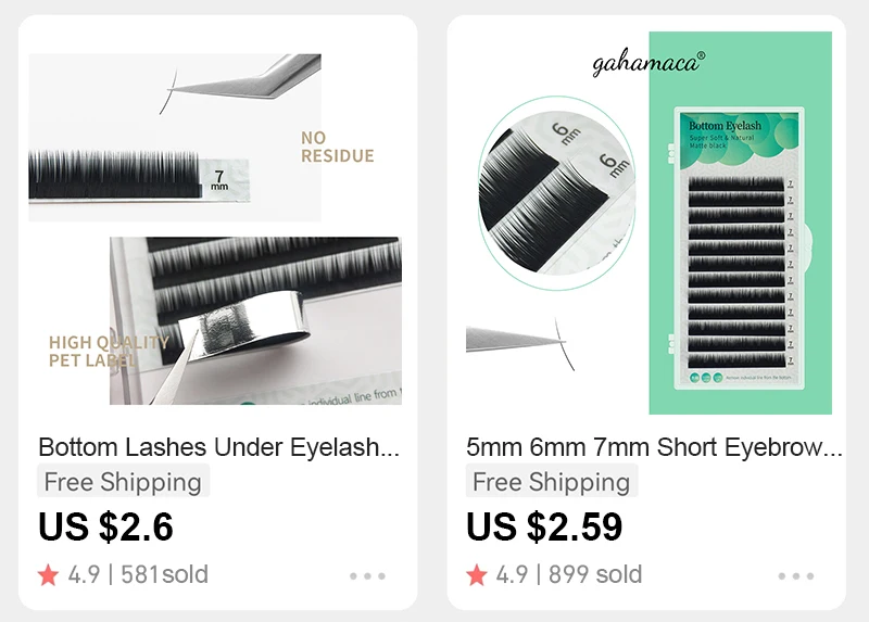 GLAMLASH 4D5D W Shape Lash Clover Bloom Handmade Premade Volume Fans W Eyelash Extensions Natural Soft Individual Lashes
