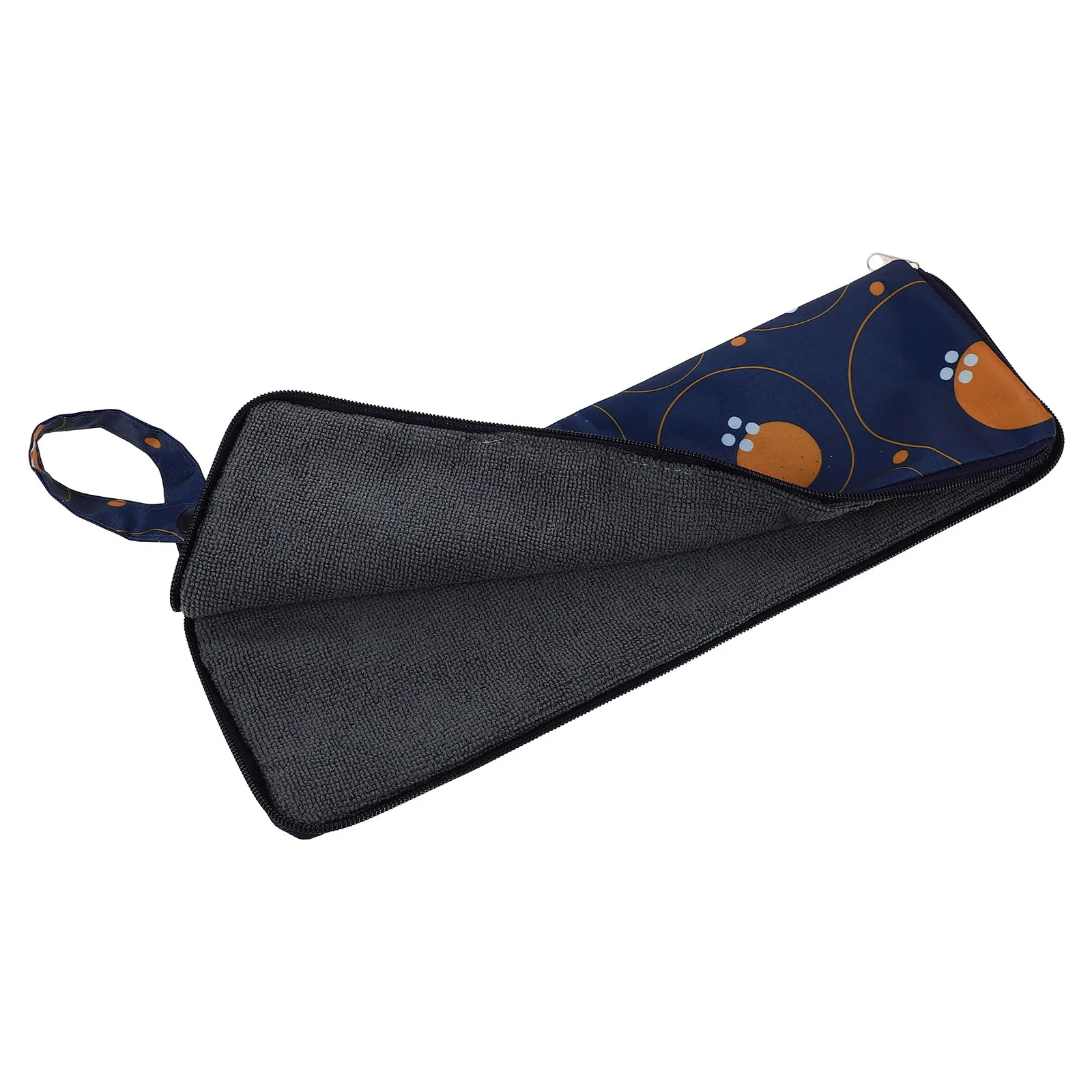 

Microfiber Umbrella Cover Folding Storage Case Portable Sleeve Umbrellas Sleeves Covers Bag