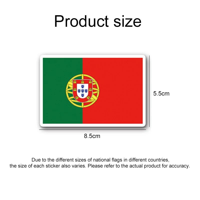 105 ورقة/مجموعة ملصقات سلسلة العلم الوطني ألعاب كرتونية حقيبة كمبيوتر محمول جيتار سكيت ملصقات تزيين شخصية TMZ #6