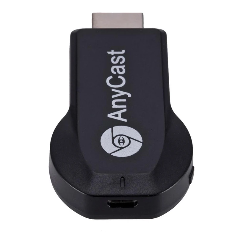 4K 1080P M2 Plus Wireless WiFi Display HDMI-Compatible TV Dongle Receiver For DLNA Airplay Miracast For AnyCast For IOS