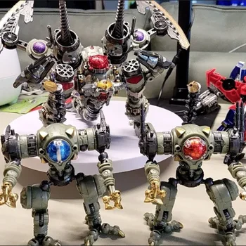 失落的星球動力套裝 Jj01 Jj-01 Da82a Da82b Ko Diaclone Tm01 Gamma Versaulter Warudalegion 可動人偶玩具 8 最佳銷售 失落的星球 - №5