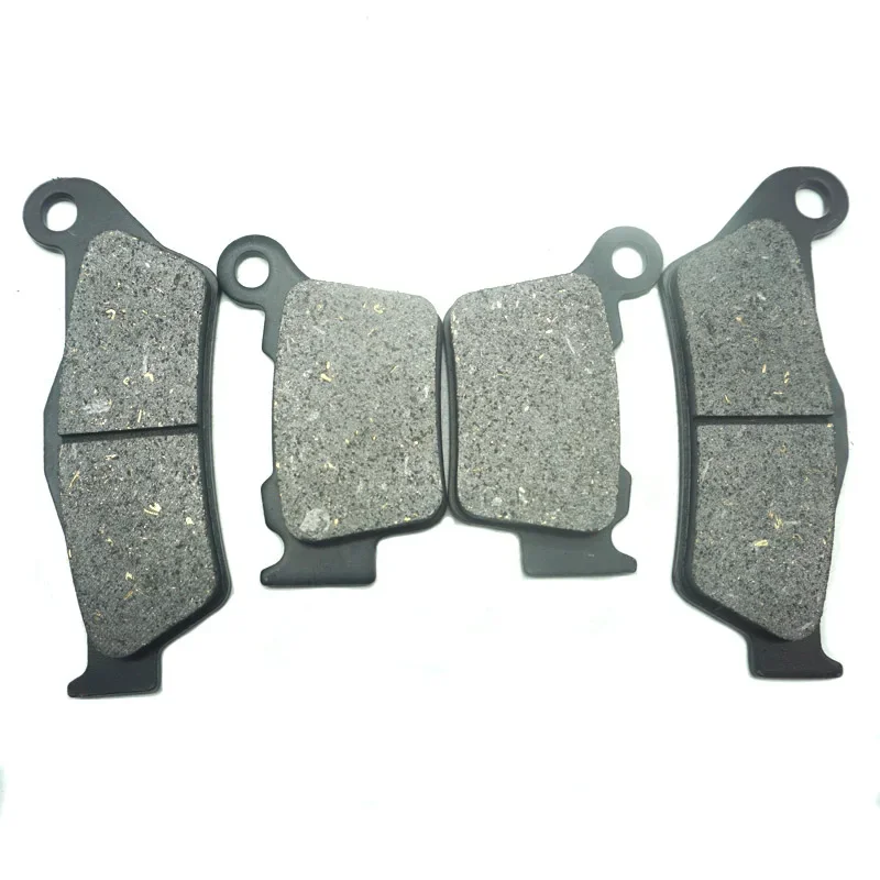 Motorcycle Front Rear Brake Pads For KTM EXC-F 350 Sixdays 4T 2011-2012 2014-2023 EXC-F350 2011-2023 EXCF350 EXCF 350