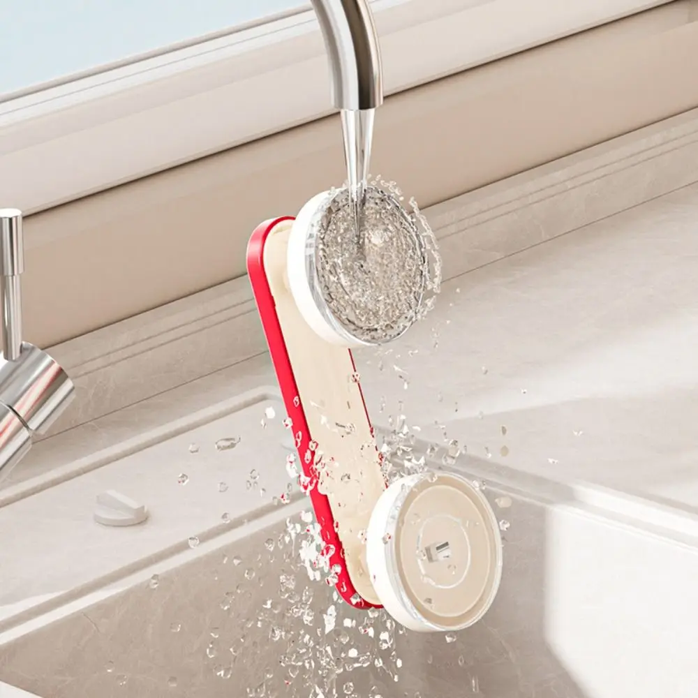 Nessuna perforazione richiesta Maniglia per porta a ventosa Forte adesione Facile installazione Potente maniglia di aspirazione a vuoto Potente aspirapolvere