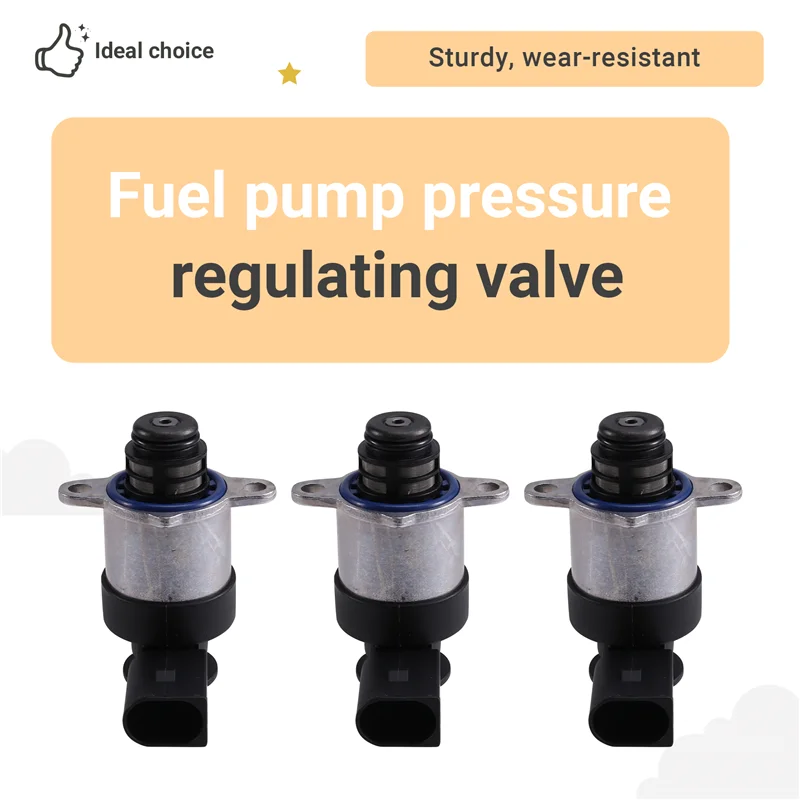 

Для A3 Q5 A6 V-Wolf Passat, совместимый регулятор давления топлива, клапан SCV 0928400706 0928400768 1462C00987 Golf