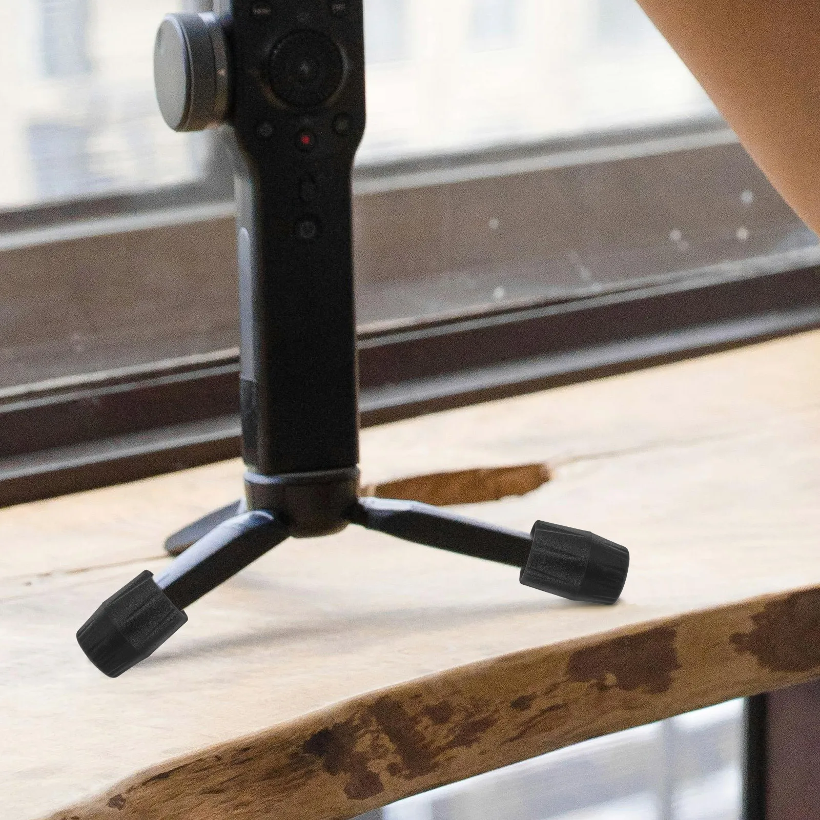 

9Pcs Non Slip Rubber Pads for Microphone Stands Anti Skid Feet Enhance Stability Durability in Studios Amplifier Feet