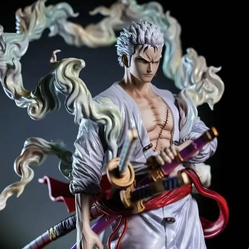 30 سنتيمتر زورو قطعة واحدة شخصيات كرتونية نيكا رورونوا تمثال رأسين بولي كلوريد الفينيل تمثال جمع نموذج اللعب هدايا عيد الميلاد الساخن presale