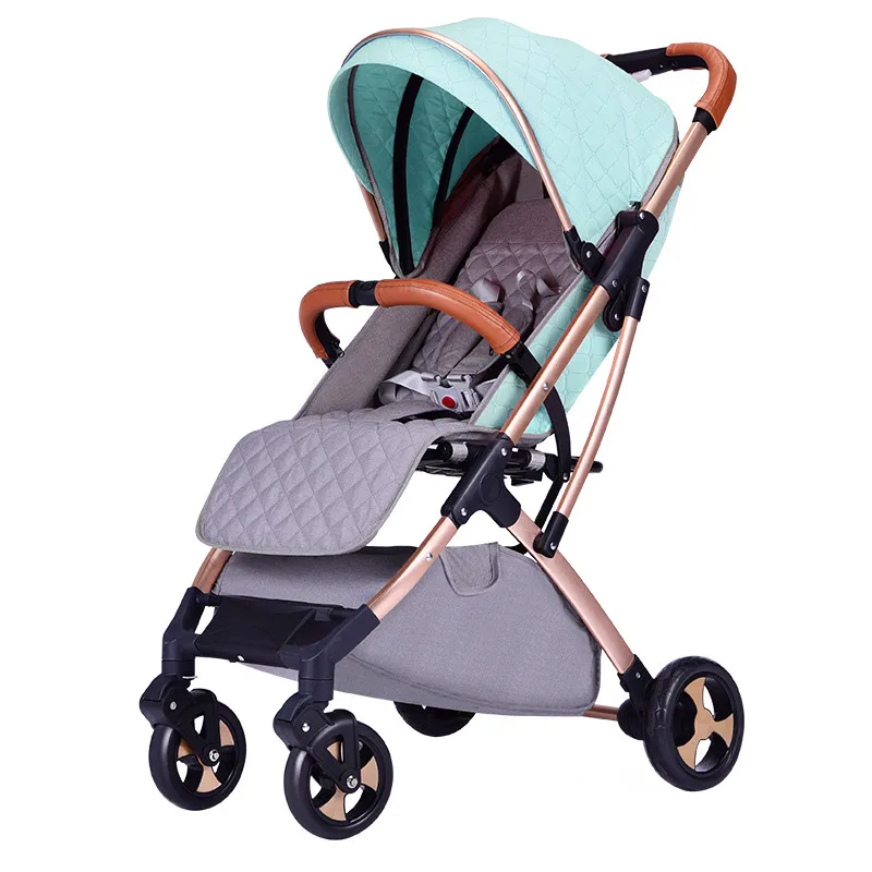 Trolley Case Pushchair Buggy Easy Baby Stroller Baby Car