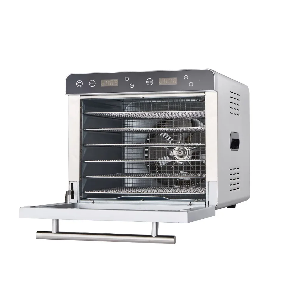 Portable Home Use Food Dehydrator Machine Mini Food Dryer Machine Vegetable Fruit Meat Dehydrator Fruit Food Drying Machine