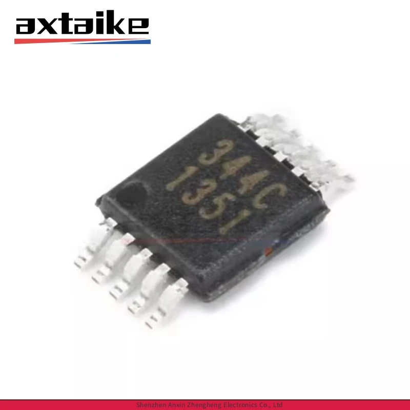 

10PCS CS4344-CZZR CS4344 344C TSSOP10 24-Bit 192kHz Stereo D/A Converter IC SMD Chip