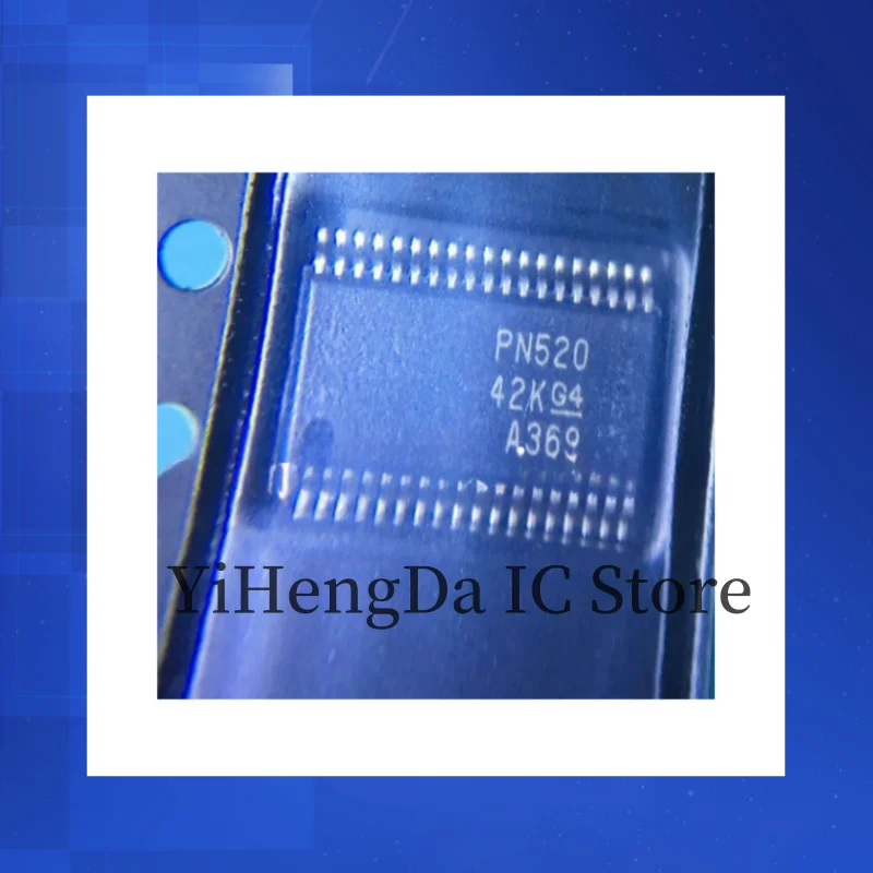 TPD12S520DBTR, PN520, TSSOP38, 100 Nouveau, Original, En Stock, 10PCs-100% PCS/uno