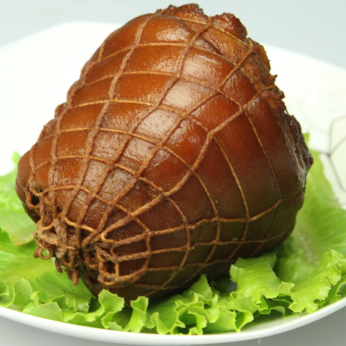 

1 Roll Sturdy White Net Cover Multipurpose Mesh Net for Pork Shoulder Braised Cooked Food Household Kitchen Picnic