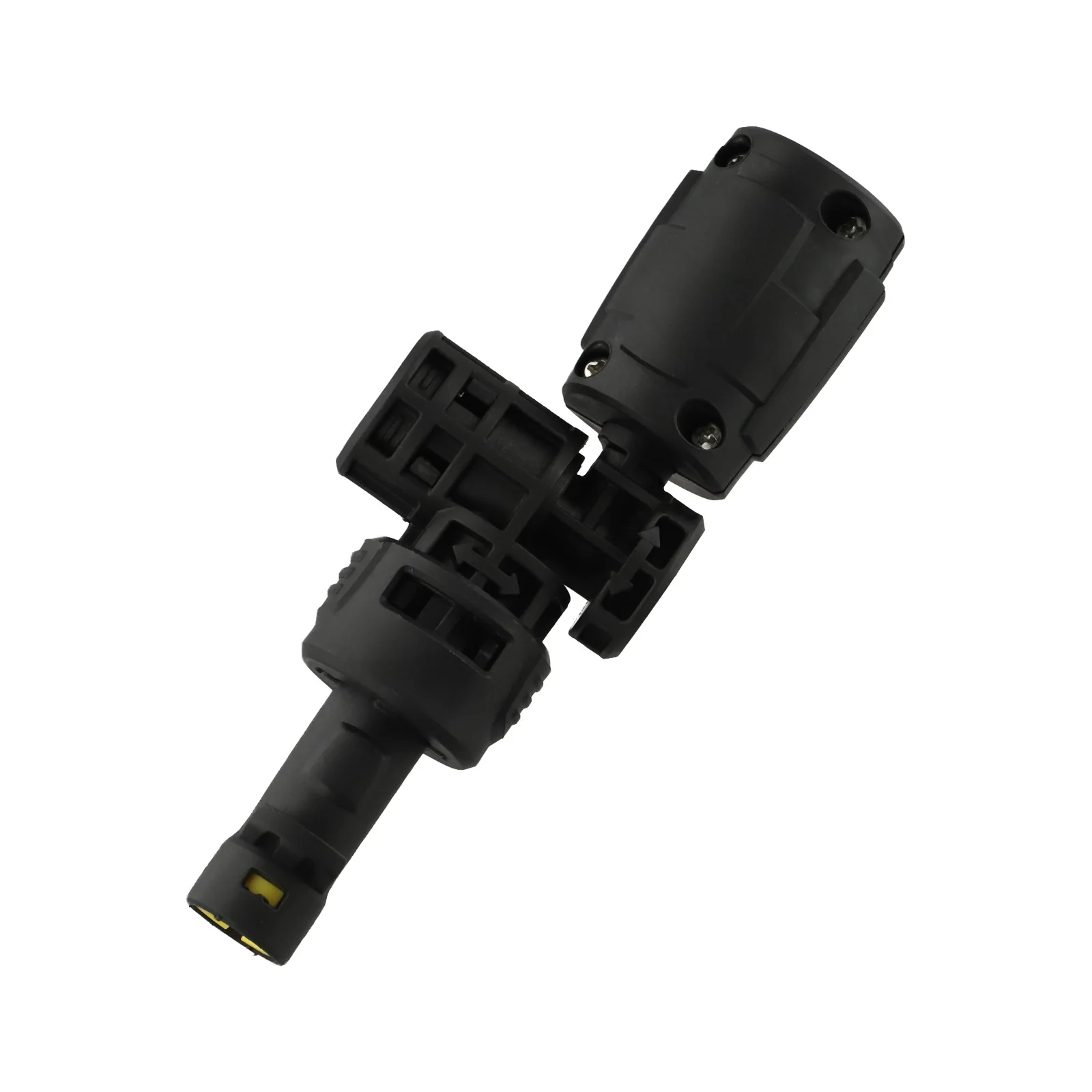Car Washing Household Cleaning As Shown 360 Joint 360 Degree Spray Pipe Cleaning Accessory High Compatibility Car