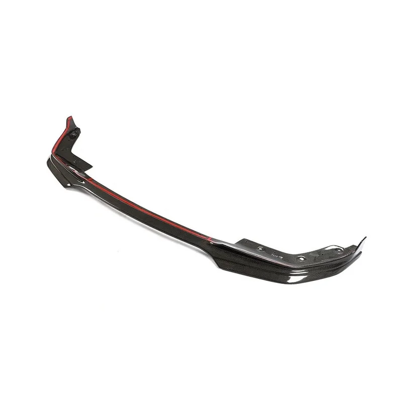 High Quality Sport Carbon Fiber Front Lip Spoiler for G20 330i M340i Sedan 2019-2020