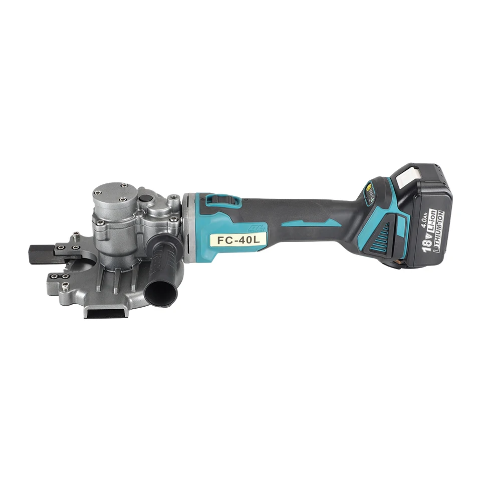 FC-40L Cordless Rebar Cutter Battery Powered Rebar Cutting Tool STOCK