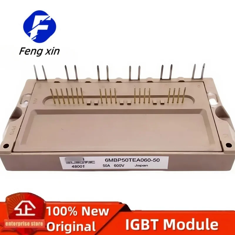 

6MBP50TEA060 New Original thyristor IGBT Power Driver Module IGBT Module 6MBP 50TEA060 6MBP50TEA060