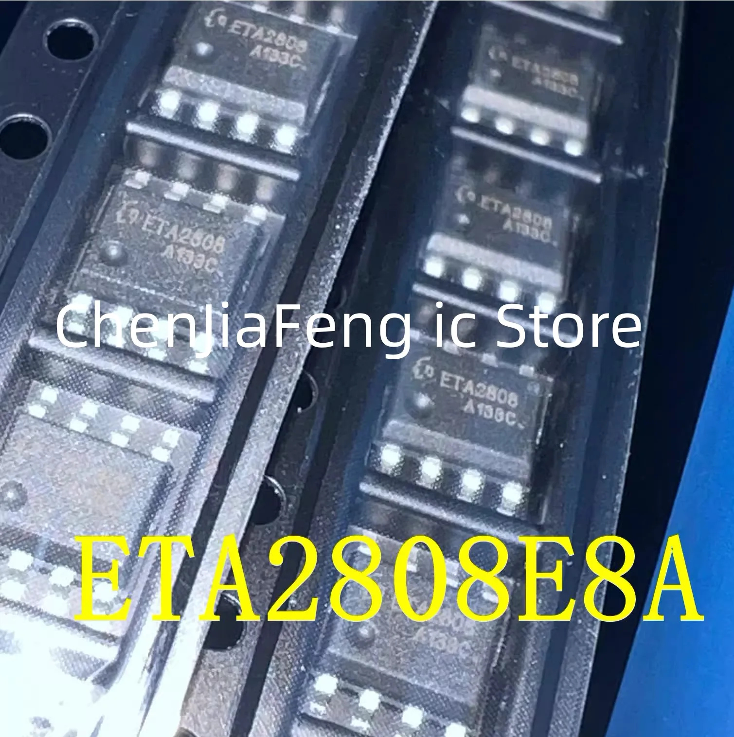 10PCS~500PCS/LOT  ETA2808E8A  ETA2808  SPO8  New original