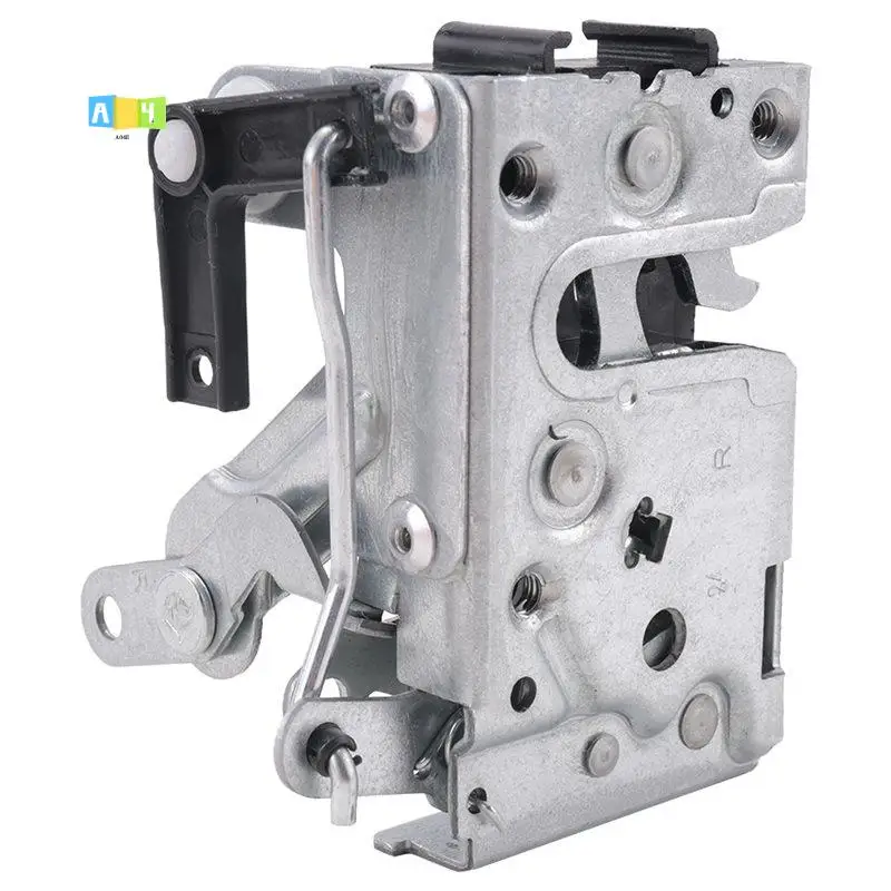 A04E-Front Right Door Lock Block Latch Assembly MWC1476 FQJ103160 FQJ500240 For Land Rover Defender 90&100 TD5 TDI 1987-2006