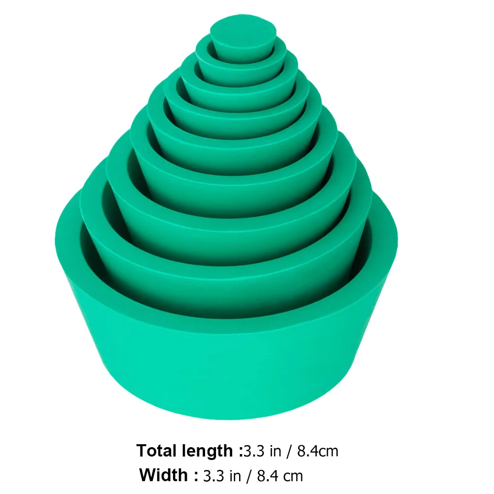 Rubberen Stopper Buchners Rubberen Stopper Buchner Buchner Trechter Kolf Kegels Kraag Rubberen Stopfilter Kegel