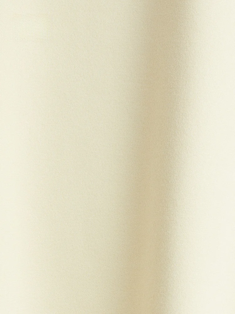 H&M 여성용 양면 패브릭 스커트 조끼 여름 신착 29580 Elastic Waisand 폴리에스테르 블렌드 편안한 핏