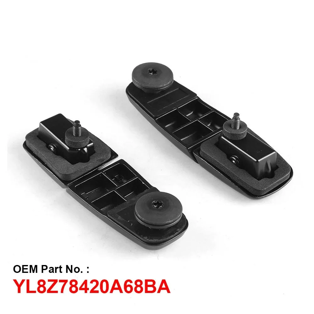 

Rear Liftgate Window Glass Hinges LH & RH for Ford Escape 2001-2007 Mercury Mariner 2005-2007