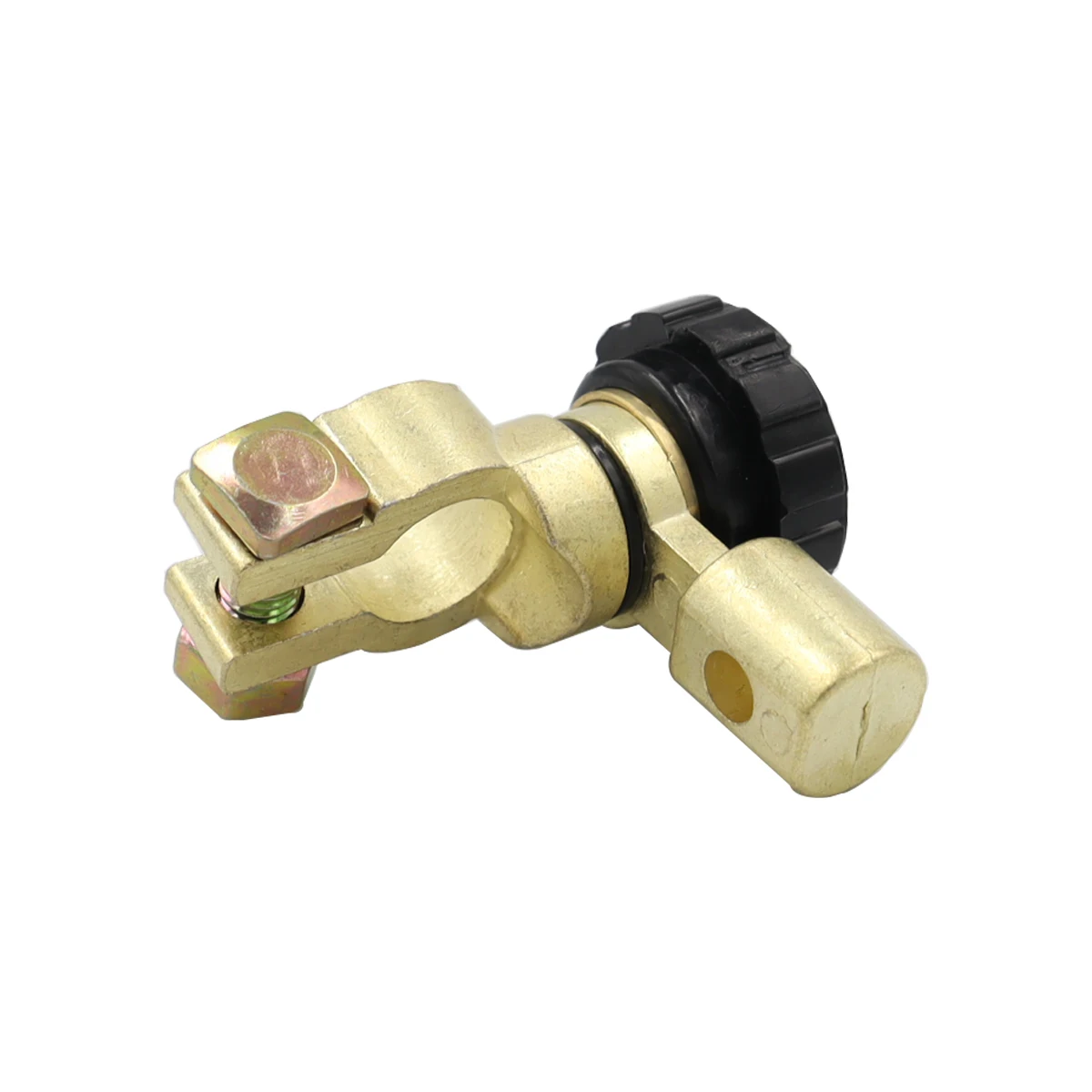 Auto Battery Terminal Link Switch Clamp Top Post Terminal Quick Cut-off Disconnect Isolator Switchs 6V 12V 24V
