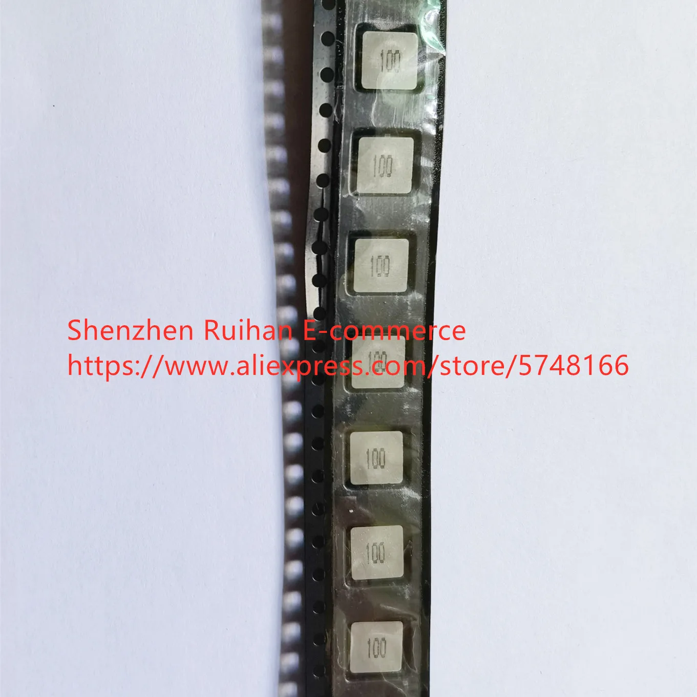 Original new 100% MMD-06AB-100M-S3W integrated inductance 2525 7.2*6.7*1.2 10uH