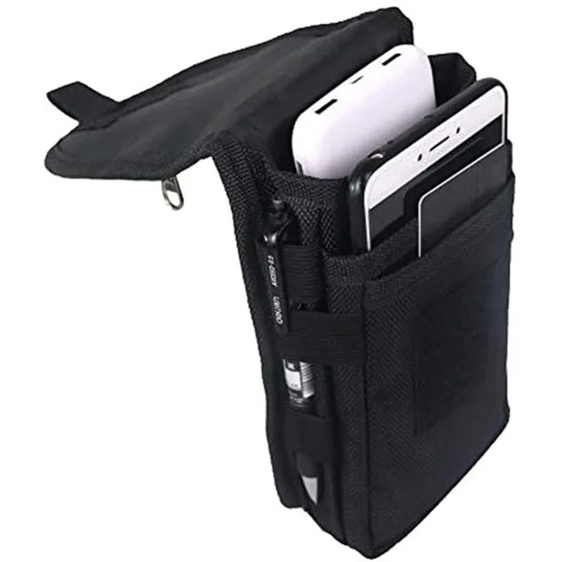 Men's Waterproof Oxford Drop Waist Leg Bag Thigh Hip Bum Belt Motorcycle Travel Cell/Mobile Phone Purse Fanny Pack