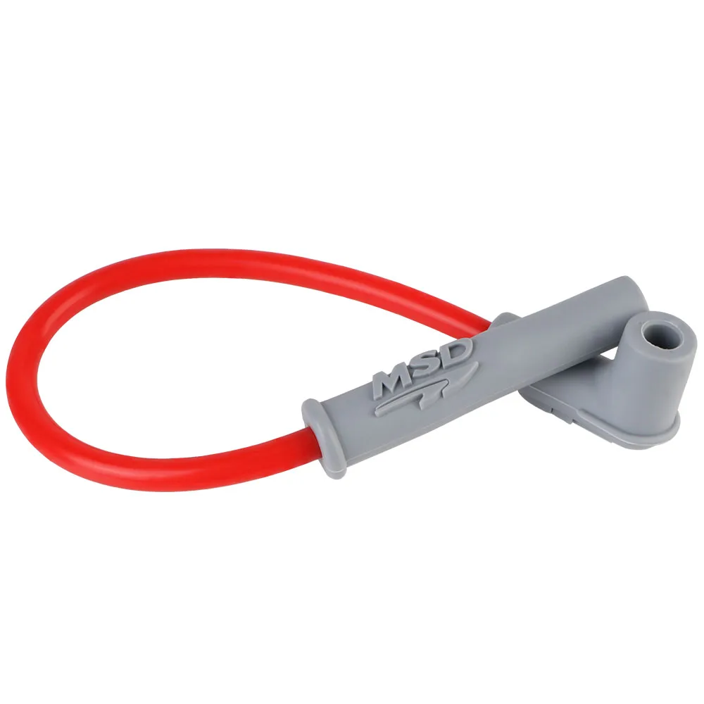 High voltage wire Motorcycle ignition wire/coil off-road vehicle parts accessories booster MSD booster wire spark plug cap