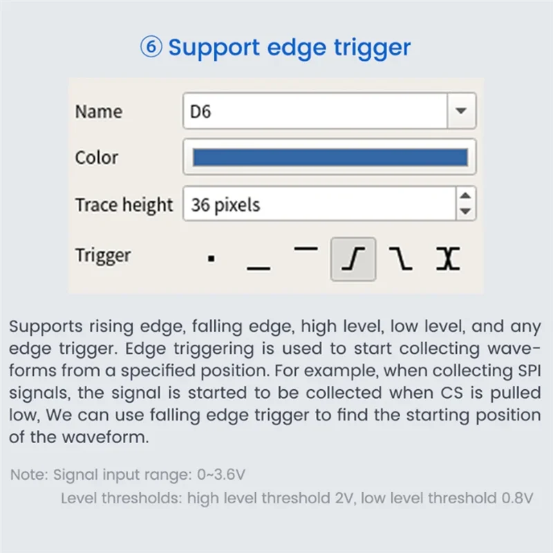 T23C Slogic Combo 8 Slogic Analyzer Daplink Cklink Debugger Tool Cklink Debugger DAP-Link Debugger Modul UART Tahan Lama Hitam