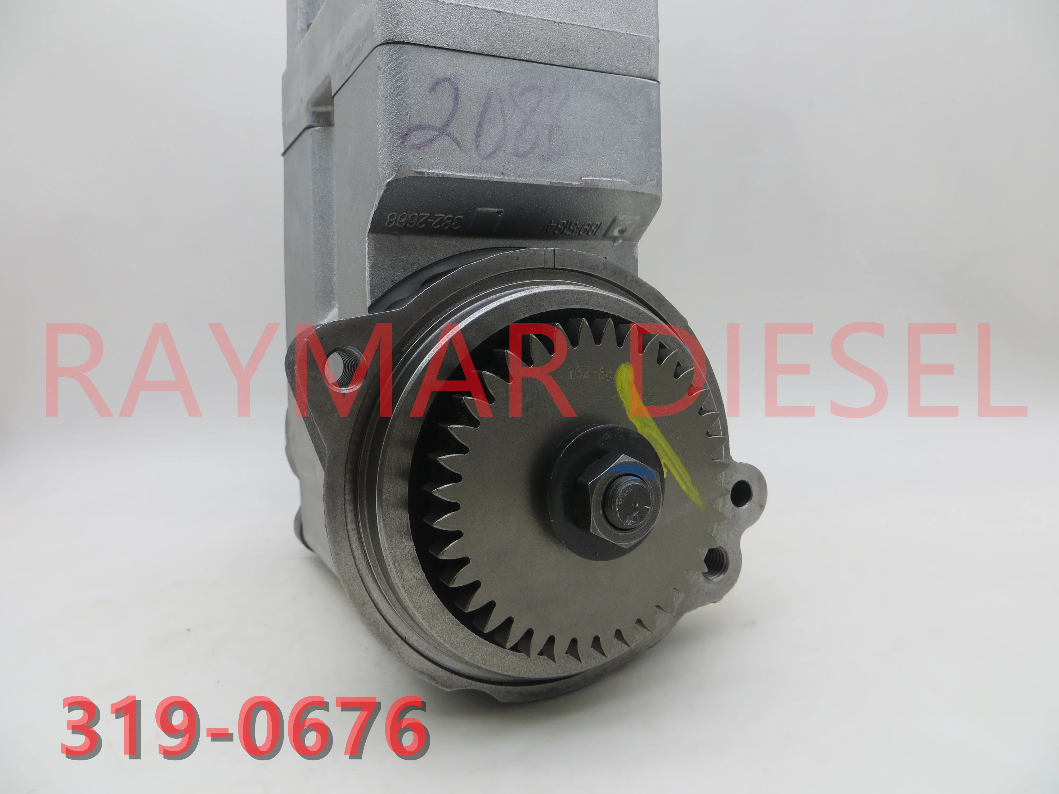 GENUINE AND BRAND NEW DIESEL FUEL PUMP 319-0676, 10R8898