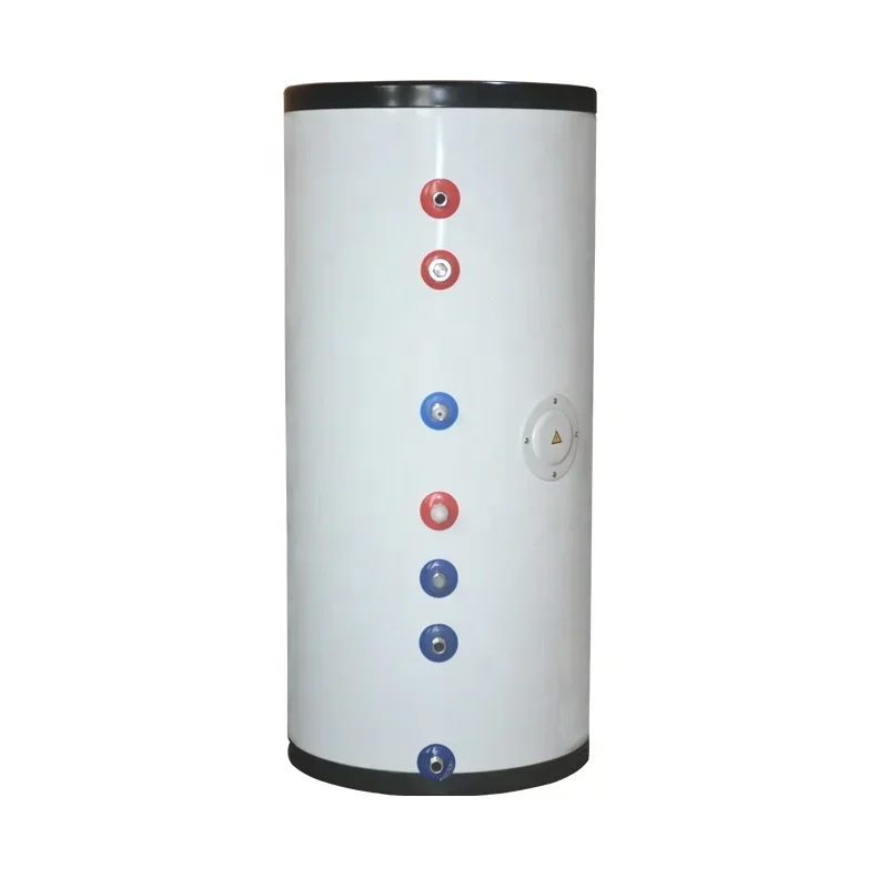 cross-border 100L ~ 500L Duplex Steel 2205 Heat Pump Used Hot Water Tanks Water Storage Tank for Sale
