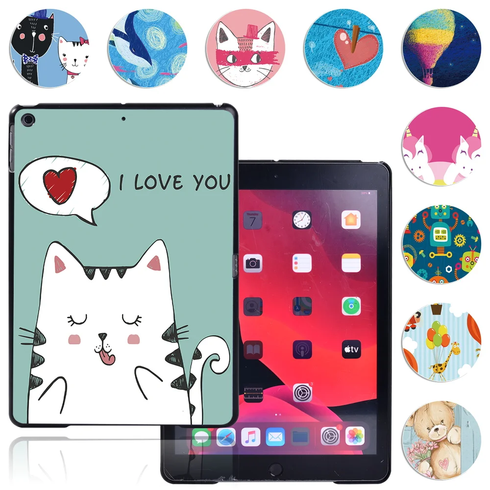 Durable iPad Case for IPad 9th 8th 7th Gen 10.2