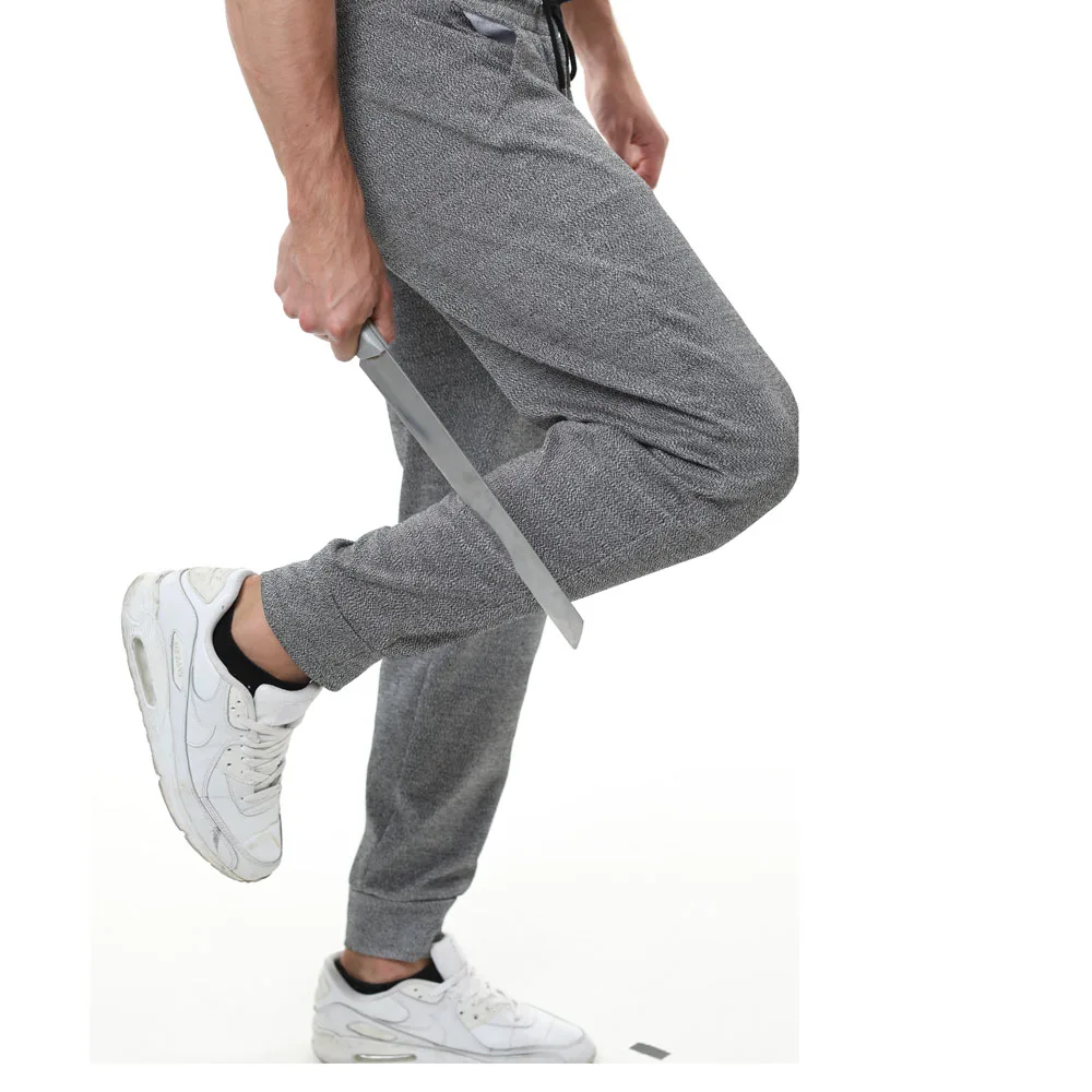 Outdoor Men's Cut Resistant Clothing Anti-Cut Chaps Wear-Resistant Protection Pant