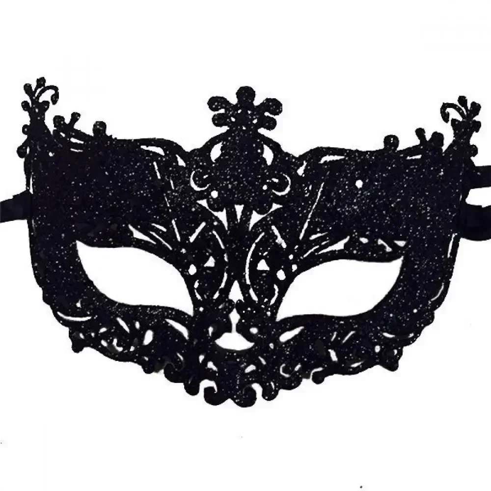 Mode Luxe Venetiaanse Maskerade Masker Vrouwen Meisjes Sexy Vos Oogmasker Voor Verkleedkleding Kerst Halloween Feest