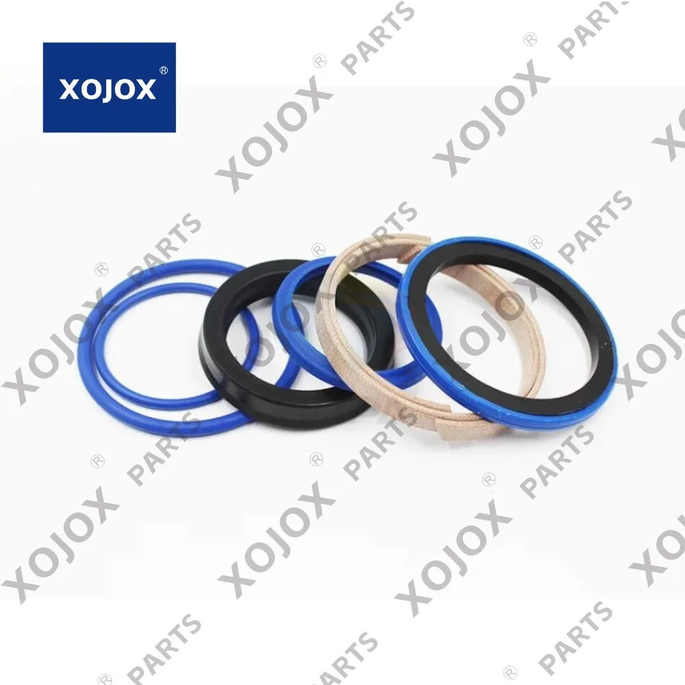 

XOJOX Hydraulic Backhoe Loader Seal Kit Compatible with Backhoe Loader 991-00102
