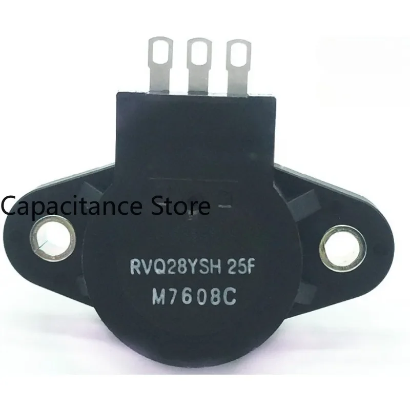 

5PCS New potentiometer RVQ28YSH-25F 5K electric scooter