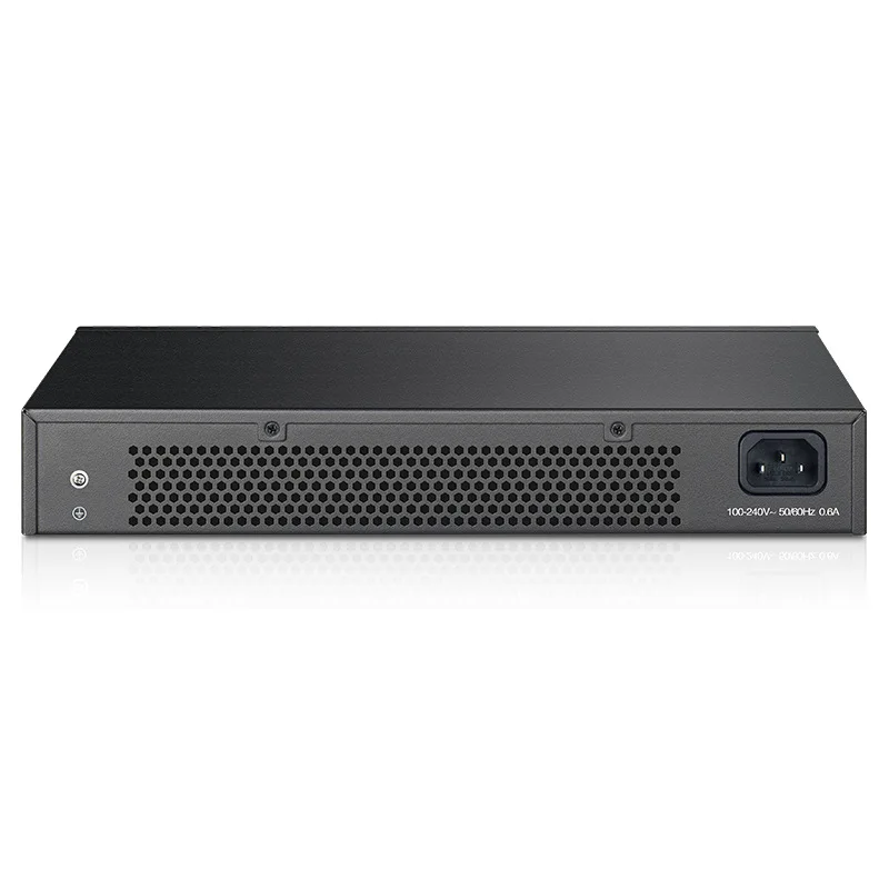 

24-Port full Gigabit switch SG124D rack network monitoring transmission switch