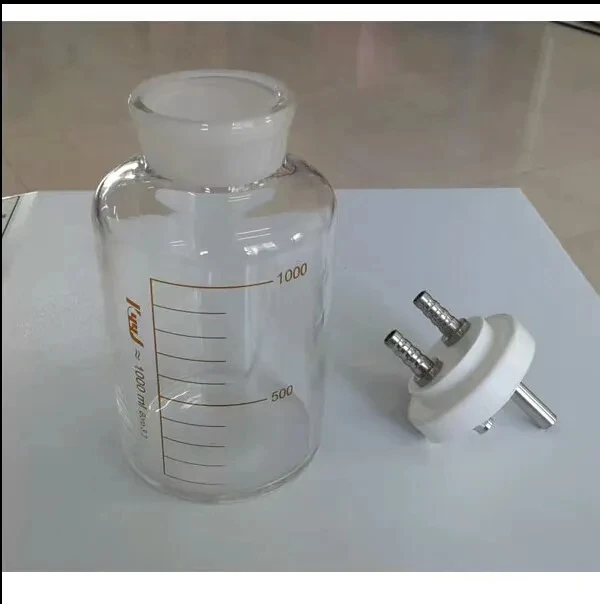 

Gas phase steady flow cell/sealed electrolytic cell/polytetrafluoroethylene gas pipe