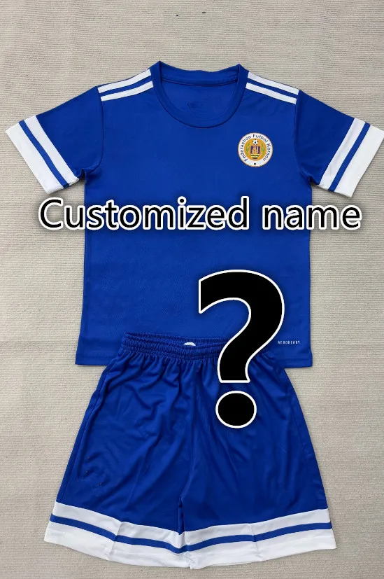 25 26 Curaçao kindertenueEs shirt Heren strijkvrij anti-kreuk slim-fit wit 2025 Curacao tenue shirt