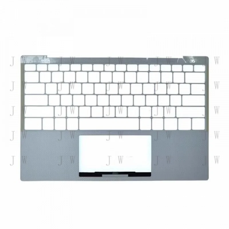 

DDZ For DELL XPS 13 9300 9301 Palmrest Keyboard Frame 0GT8XM White