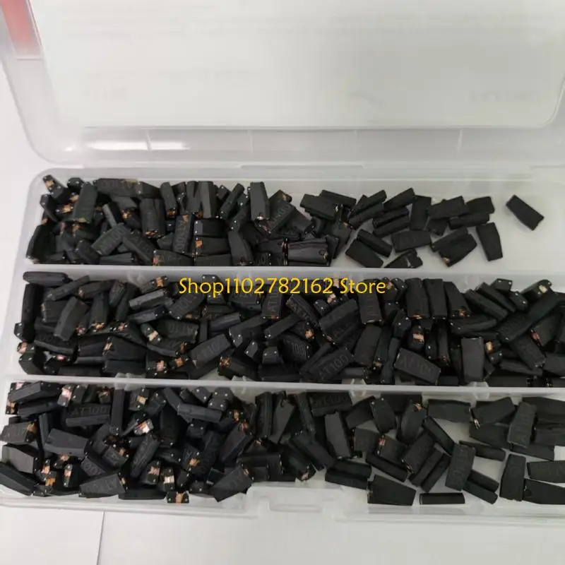 

547B Various Brand Available AT100 Transponder Chip Anti Theft Unit For Key Systems