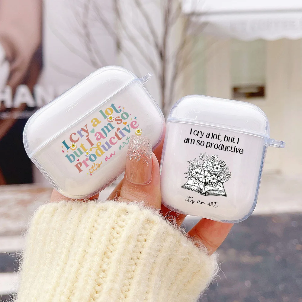 The Tortured Poets Department Quote Case for Airpod Pro2 Airpods 2 3 Pro Wireless Headphone Cover for Air Pods 3rd Gen Box TTPD