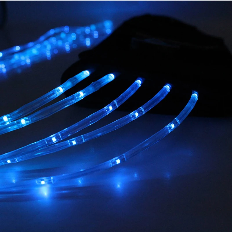 100 CM Long LED Horse Riding Tails Decoration Luminous Tubes Horses Riding Equestrian Saddle Halters Horse Care Products