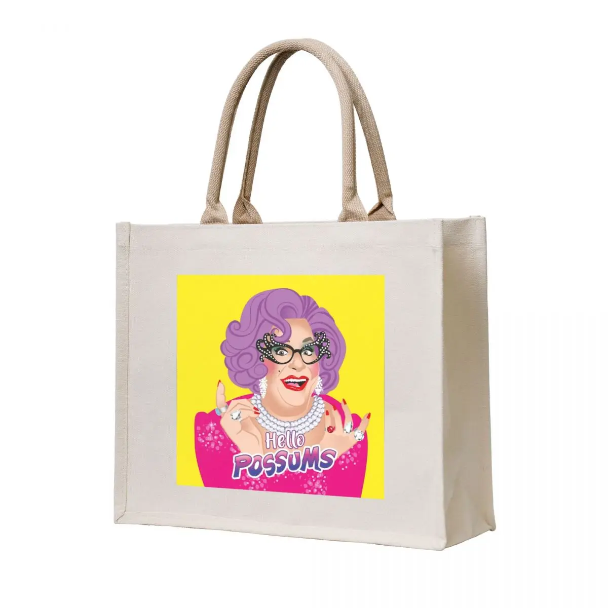 

Possums! Tote Bag large tote bag large size bags free delivery bags university shopper bag