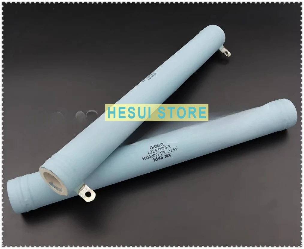 

Резистор проволочный 100K OHMITE L225J100KE 100000Ω 225W