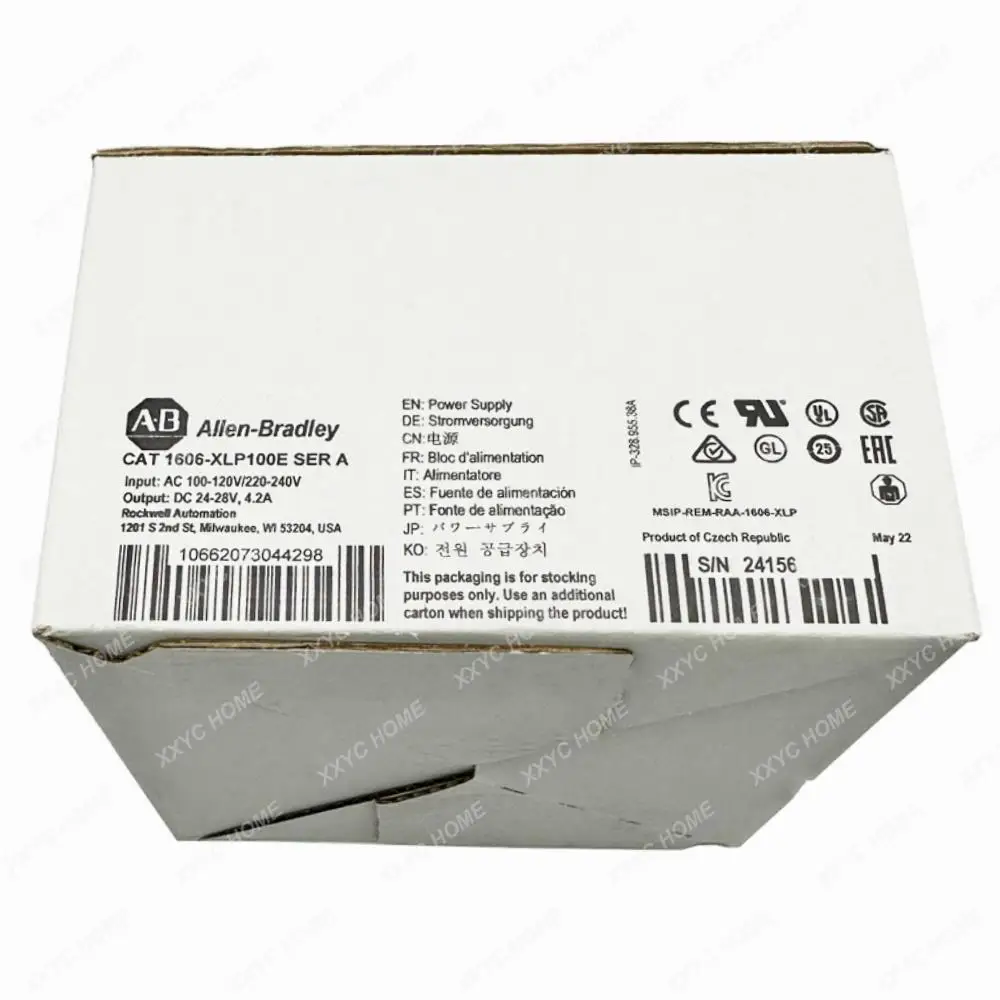 Alimentatore CC 1606-XLP100E