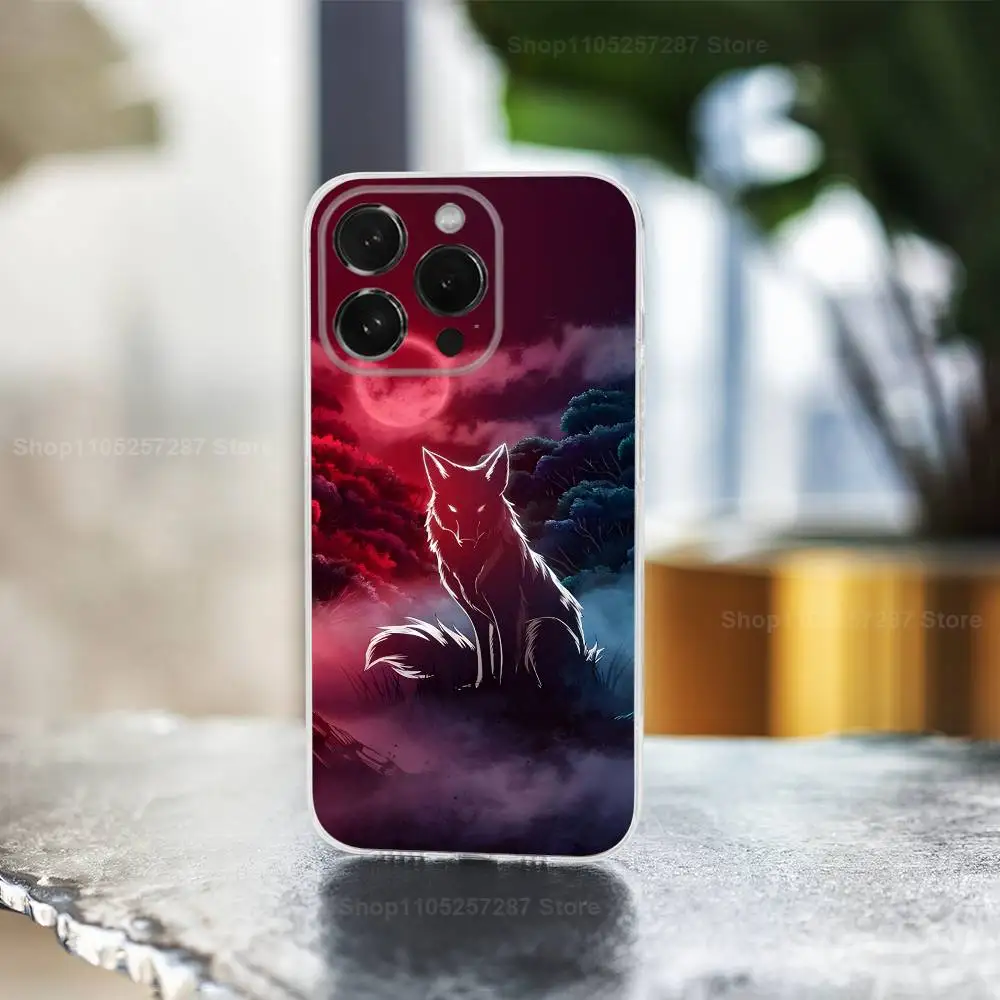 حافظة لهاتف آيفون 12، Mini،16،X،13،XR،15،Pro،17،Plus،11،Max،14،SE،XS،غطاء ناعم شفاف