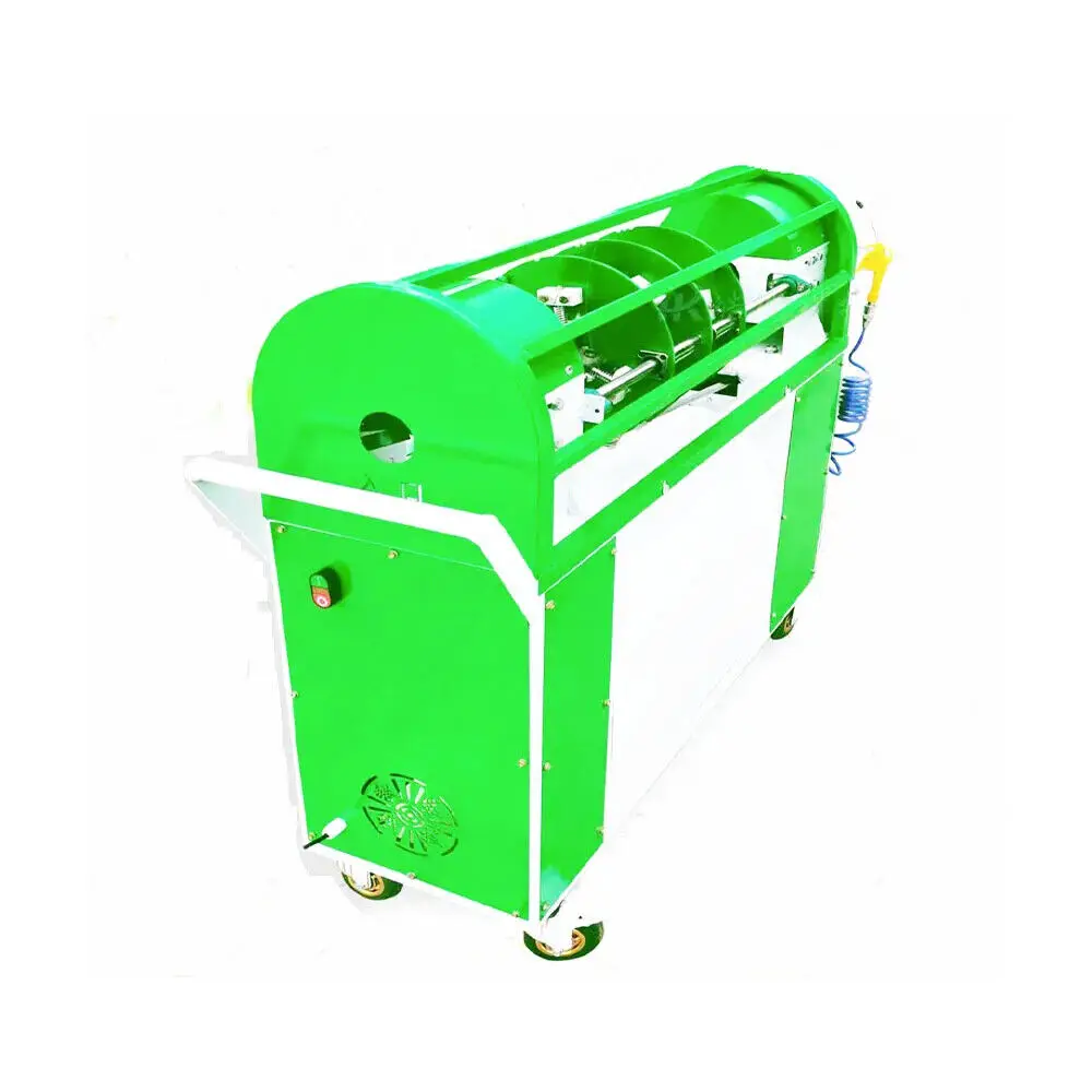 Sugarcane Cutting Machine Sugarcane Skin Remover Peeling Cutting Machine