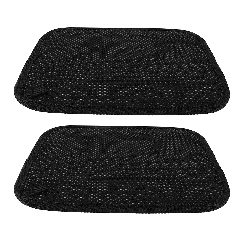 

2Pcs Microfiber Bowling Ball Cleaning Cloth 9.82x8.06 Anti-Slip Quick Drying Enhance Performance Professional Accessory