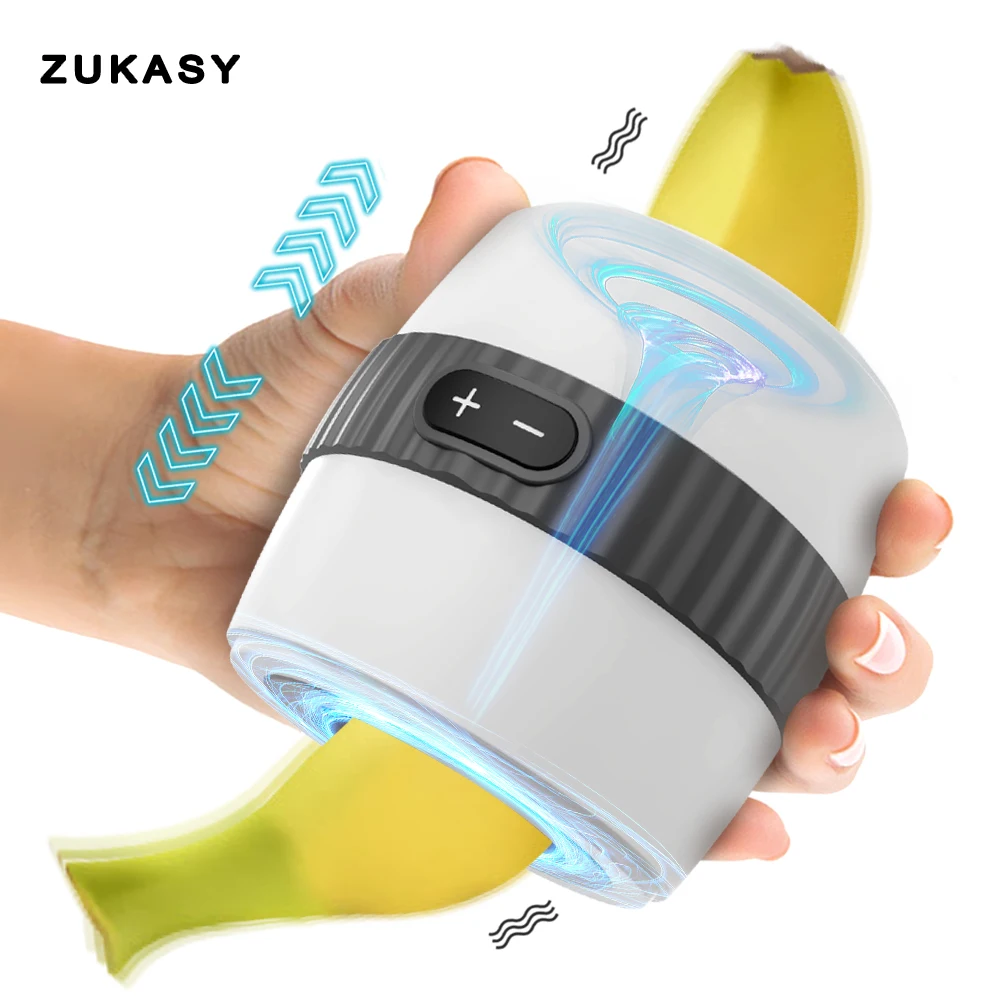 Automatic Male Masturbator Cup Vagina Masturbation Blowjob Man Mastuburator Sex Toys for Men Adult Goods Electric Mastubator